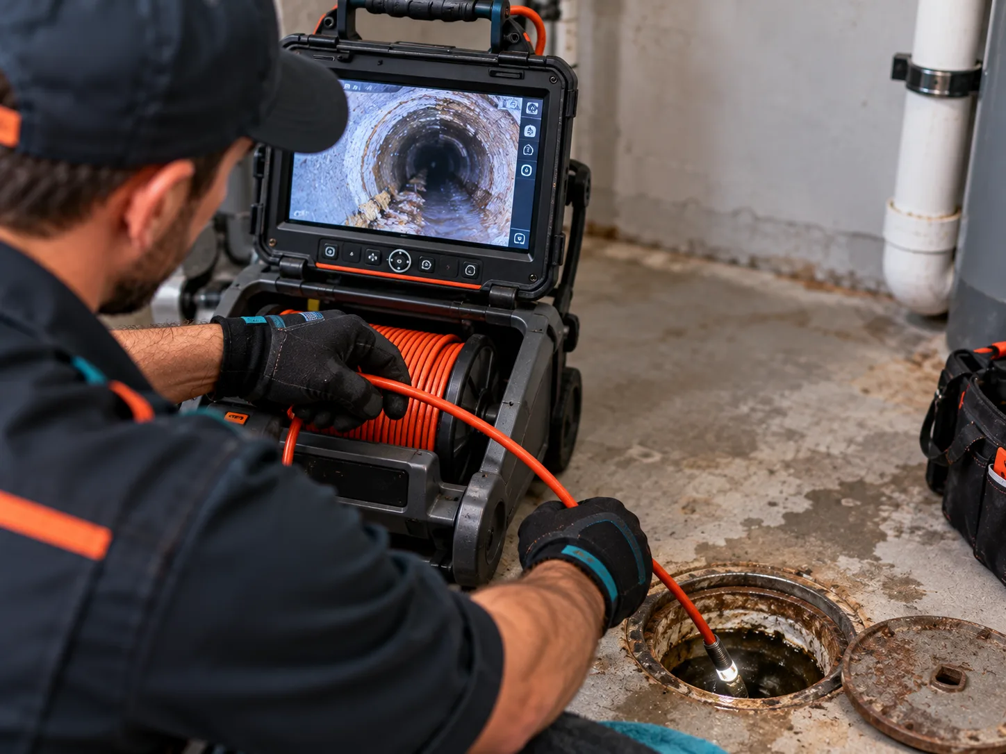 Clogged Drain Service company in Woody, CA